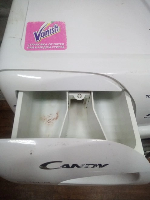 Стиральная машина Candy GC3 1042 D