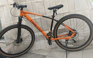 Велосипед взрослый TIMETRY TT422