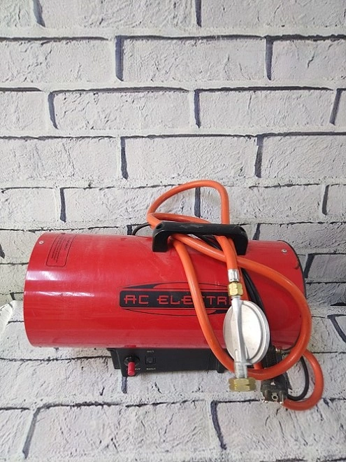Тепловая пушка газовая AC Electric  ACE-HG-10 10 кВт