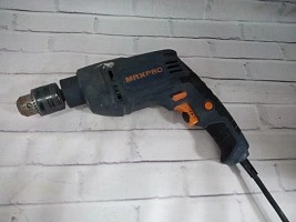 Электродрель MAXPro MPID710V1