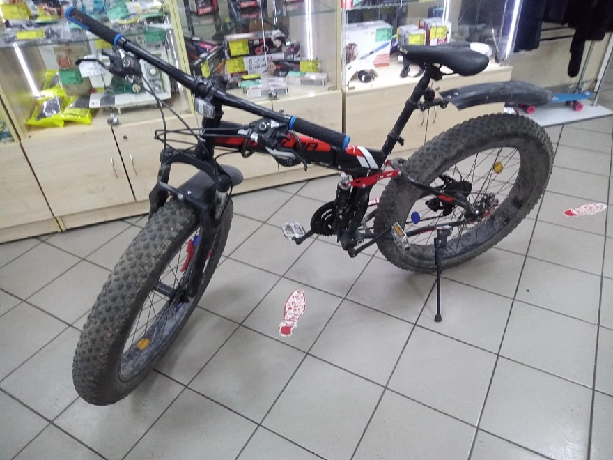 Велосипед Meilda SPORTS 26" ФМ