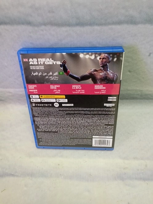 Диск для PS Sony Playstation 5 UFS 5