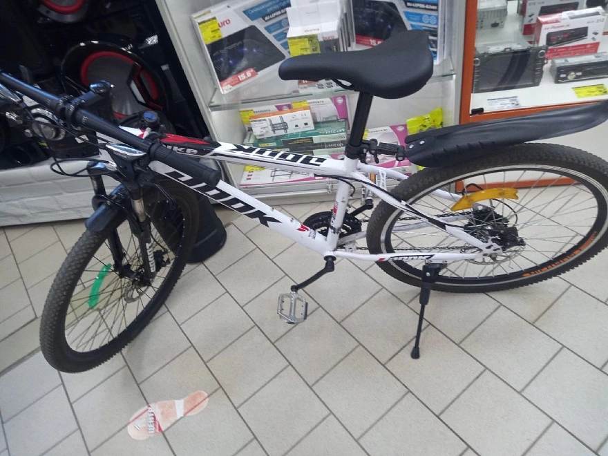 Велосипед DOOK Bike ФМ