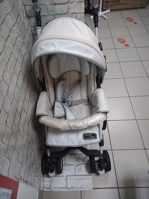 Коляска детская Happy Baby Avery
