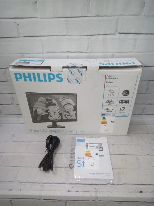 Монитор PHILIPS 203V5