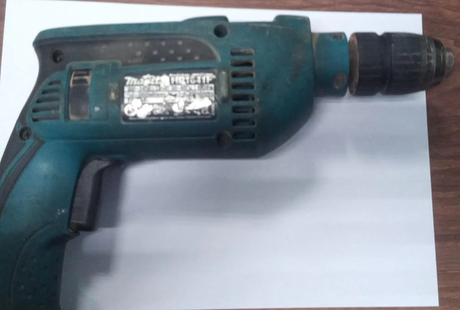 Дрель ударная Makita HP1641F