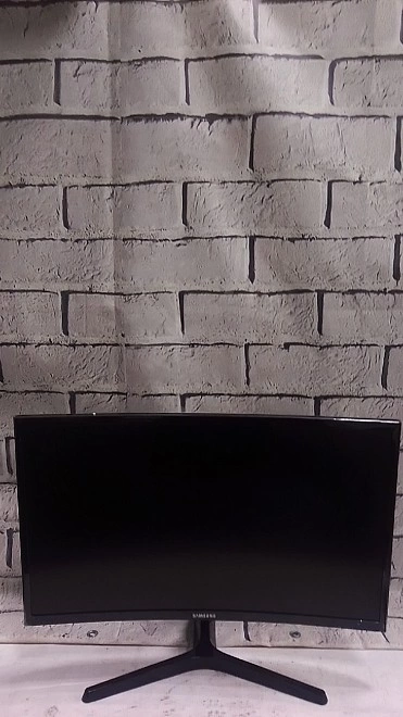 Монитор Samsung  C24F396FHI 23.5"