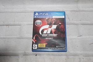 Диск для PS Sony Gran Turismo