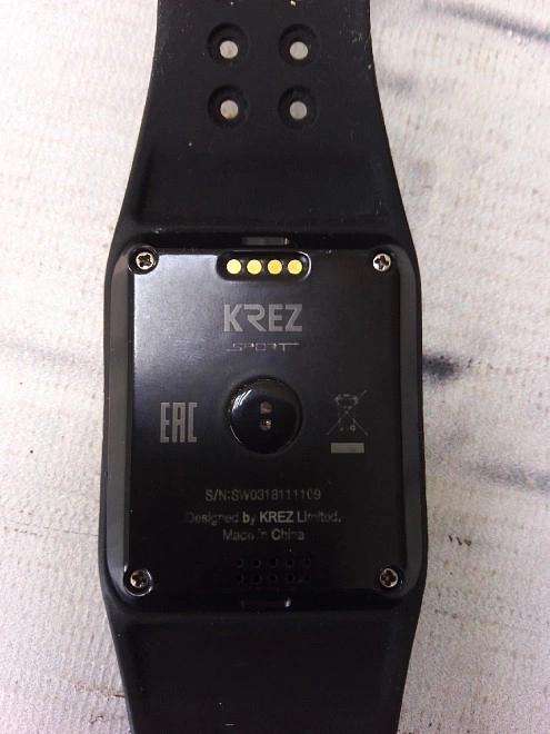 SMART Часы krez SW03