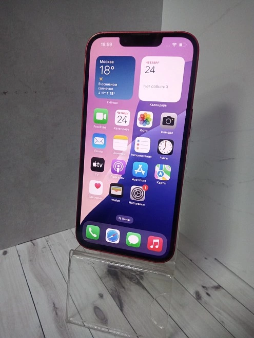 Смартфон Apple iPhone 13 128 Gb