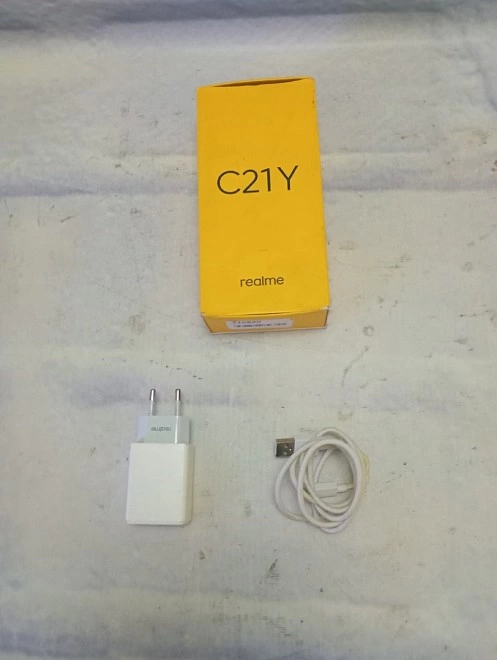 Смартфон Realme C21Y(710850)