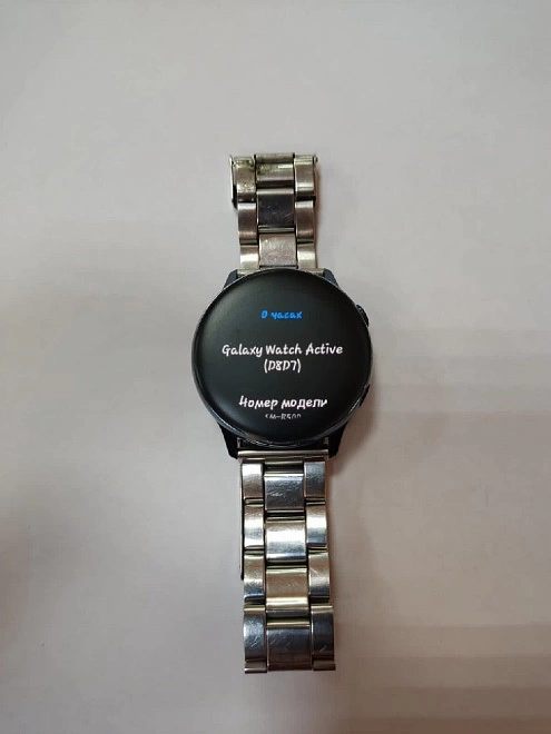 SMART Часы Samsung Galaxy Watch Active