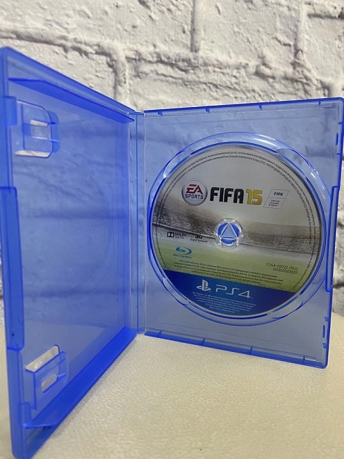Диск для PSP 	Sony PlayStation 4 FIFA 15