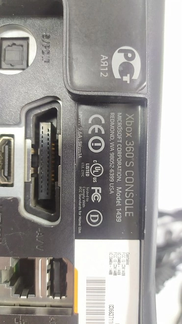 Игровая приставка Microsoft Xbox 360 250Gb
