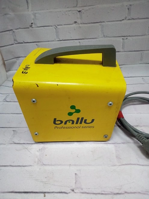 Тепловая пушка (электро) BALLU BKX-3