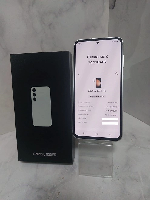 Смартфон Samsung Galaxy S23FE
