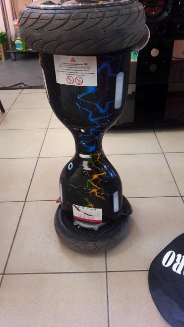 Гироскутер 10" Smart Balance 10.5 SUV Premium