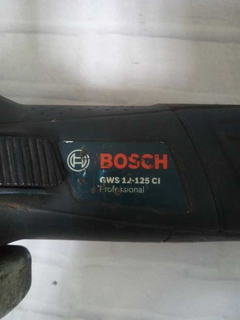 Болгарка  Bosch   GWS 12-125 CI