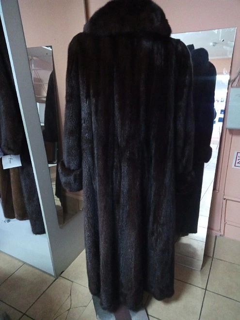 Шуба KARATZAS Furs