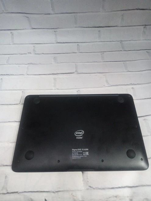 Ноутбук Digma Intel Atom x5 Z8350/1,44ггц/2/64гб/IntelHDGraphics