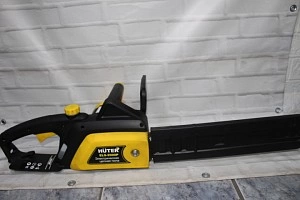 Электропила цепная Huter ELS-2000P