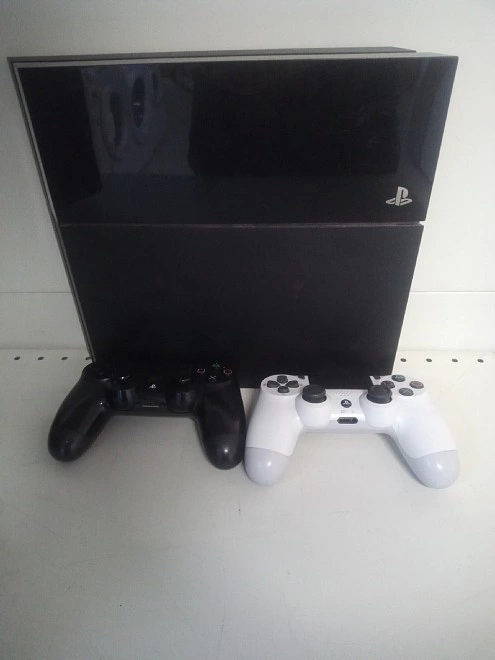 Игровая приставка PS4 Sony PlayStation 4 500Гб