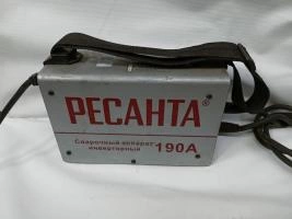 Сварочный аппарат Ресанта САИ 190