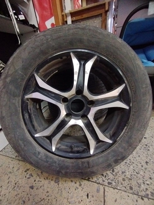 Колесо NEXEN N’Blue HD Plus