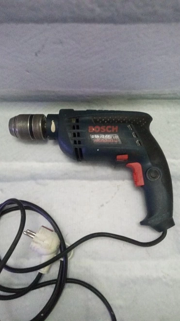 Дрель ударная Bosch GSB 13 RE