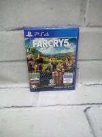 Диск для PS Sony FarCry 5