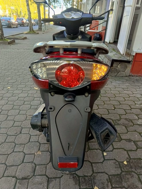 Скутер Racer RC50QT-15J