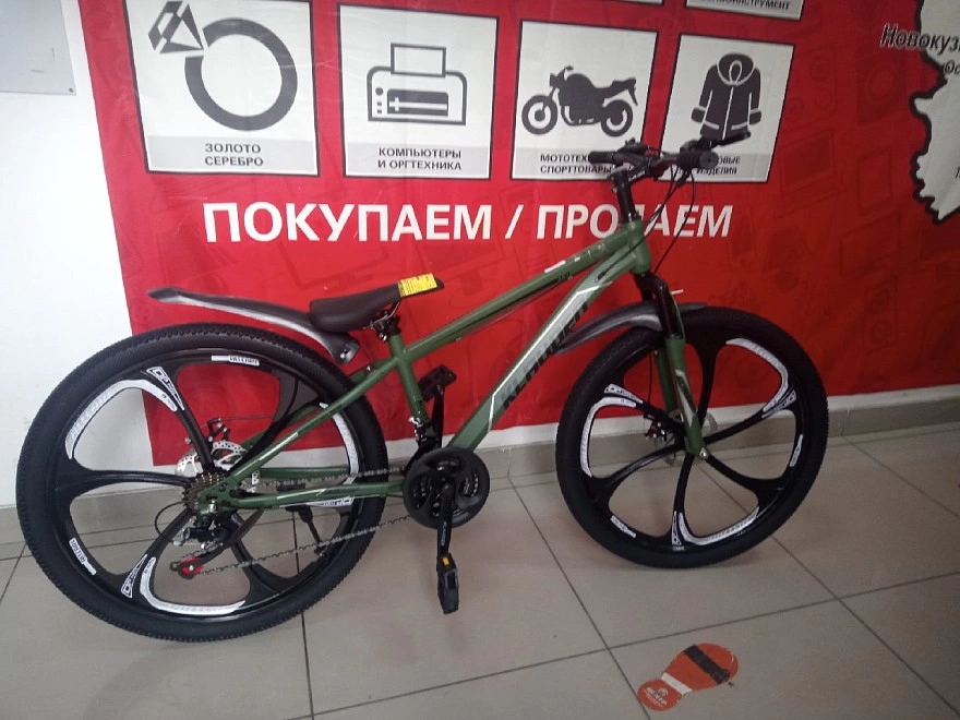 Велосипед Stern Motion 1.0 "26"