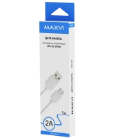 USB кабель MAXVI MC-02