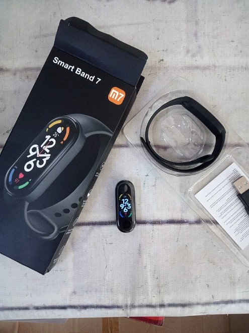Часы наручные М7 Smart Band 7