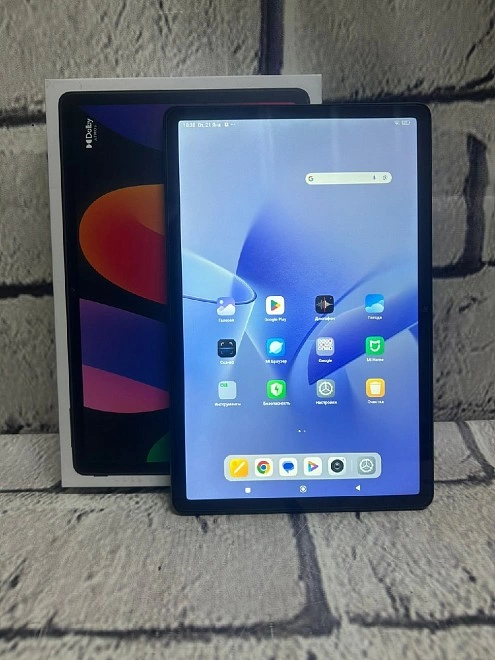 Планшетный компьютер  Xiaomi Redmi Pad SE 128гб 