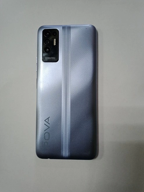 Смартфон TECNO Pova 2