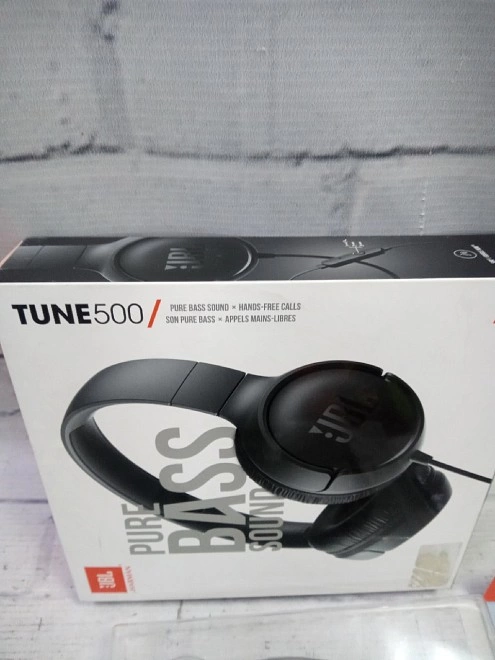 Наушники JBL Tune 500