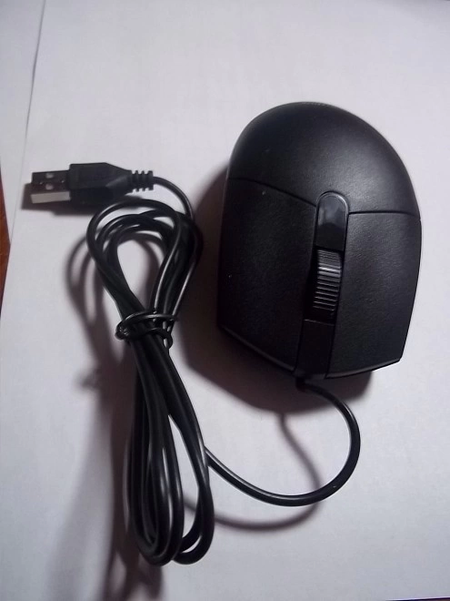 Мышь оптическая Smartbuy One 329 черный.синий