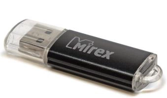 USB Flash Drive Mirex 32 Gb UNIT BLACK