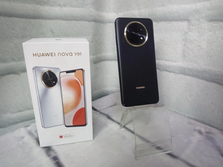 Смартфон HUAWEI nova Y91 8/256 Gb