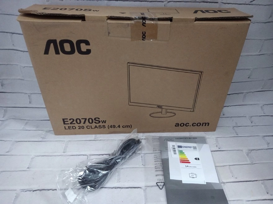 Монитор AOC e2070Swn