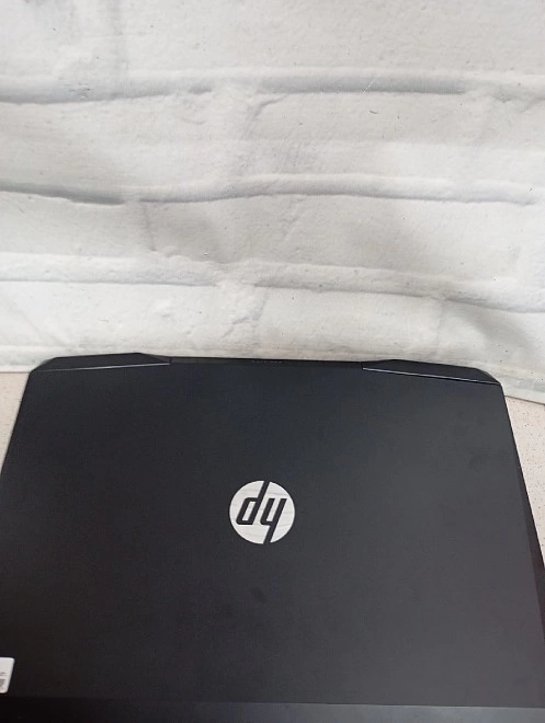Ноутбук HP i7 2.6GHz/DDR4 16Gb/500Gb+1Tb/GTX1660Ti