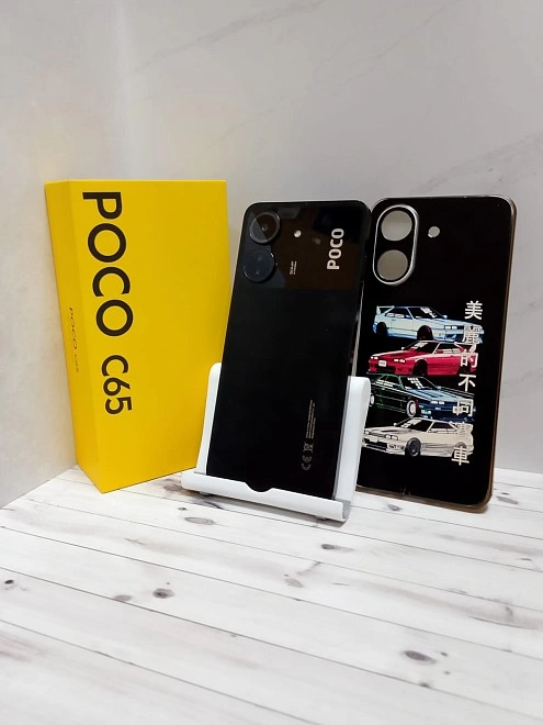 Смартфон Xiaomi POCO C65 128gb