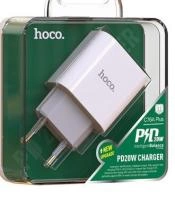 Зарядное устройство для телефона Hoco Type-C C76A 
