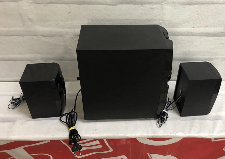 Акустическая система 2.1 Sven MS-2070