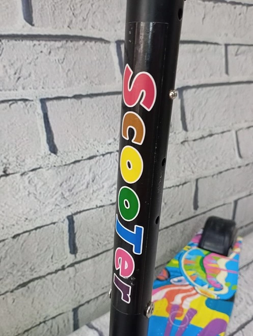 Самокат Scooter no name