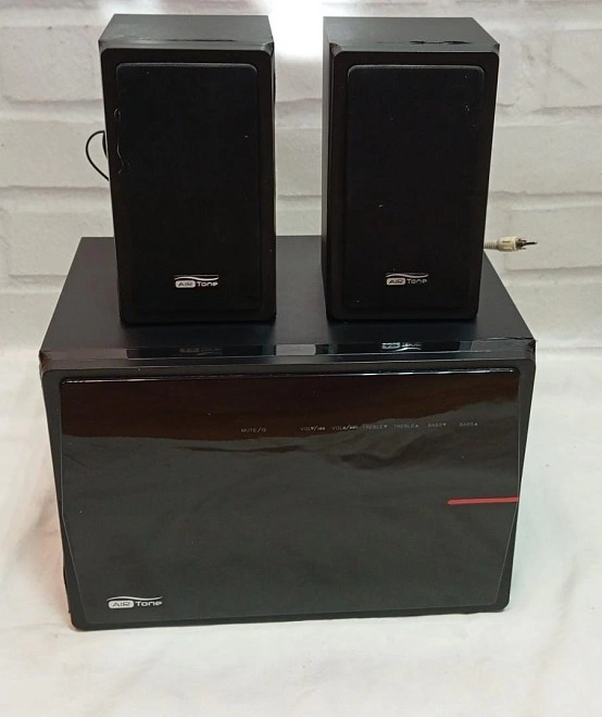Акустическая система 2.1 AIR  Tone