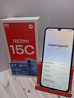 Смартфон Xiaomi Redmi 15C 8/256GB