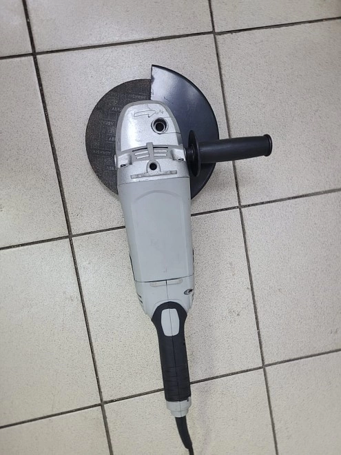 Болгарка Интерскол УШМ-230/2100М
