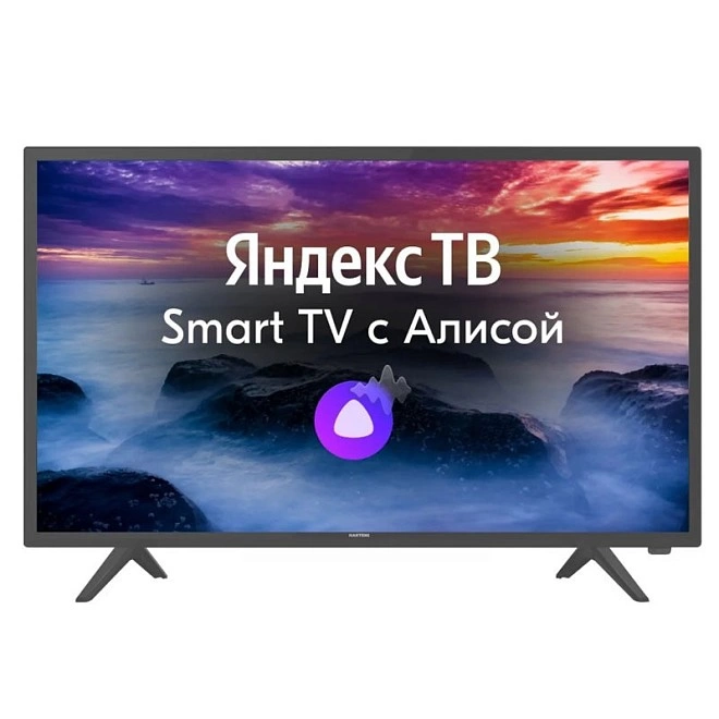 Телевизор Hartens HTY-32H06B-VZ